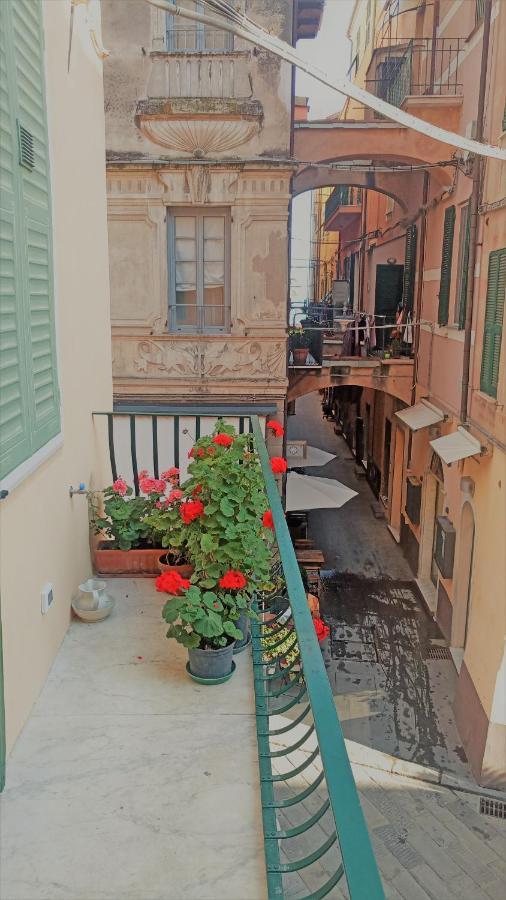 Il Geranio Apartman Finale Ligure Kültér fotó