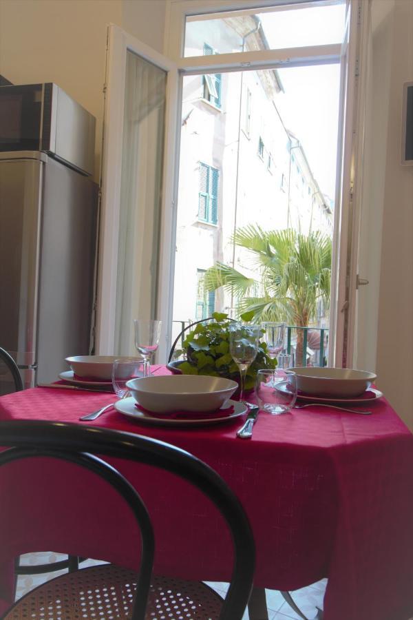 Il Geranio Apartman Finale Ligure Kültér fotó